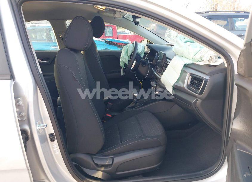 Photo 5 of 2021 Kia Rio S (VIN 3KPA24AD9ME417234)