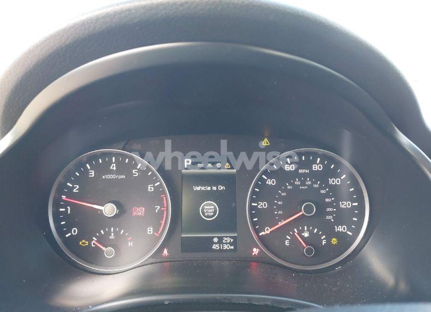 Photo 7 of 2021 Kia Rio S (VIN 3KPA24AD9ME417234)