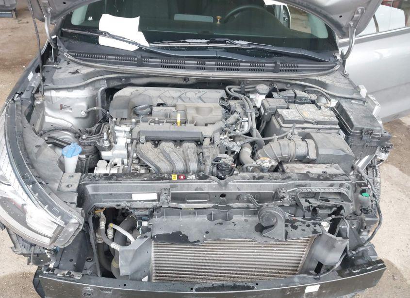 Photo 10 of 2021 Kia Rio S (VIN 3KPA24AD9ME424118)