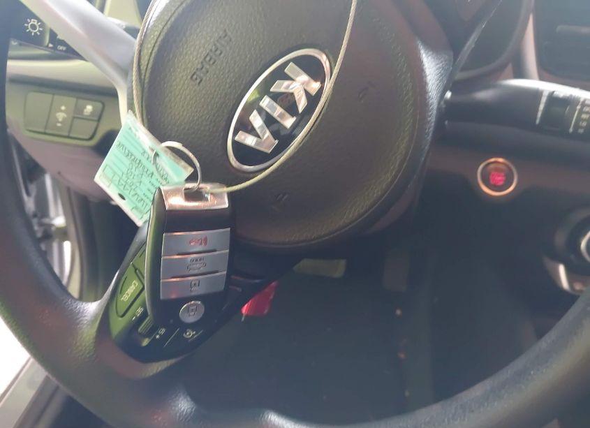 Photo 11 of 2021 Kia Rio S (VIN 3KPA24AD9ME424118)