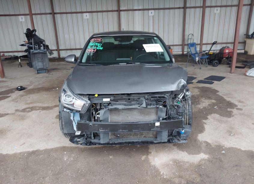 Photo 12 of 2021 Kia Rio S (VIN 3KPA24AD9ME424118)