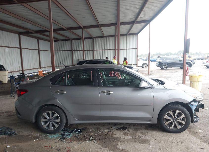 Photo 13 of 2021 Kia Rio S (VIN 3KPA24AD9ME424118)