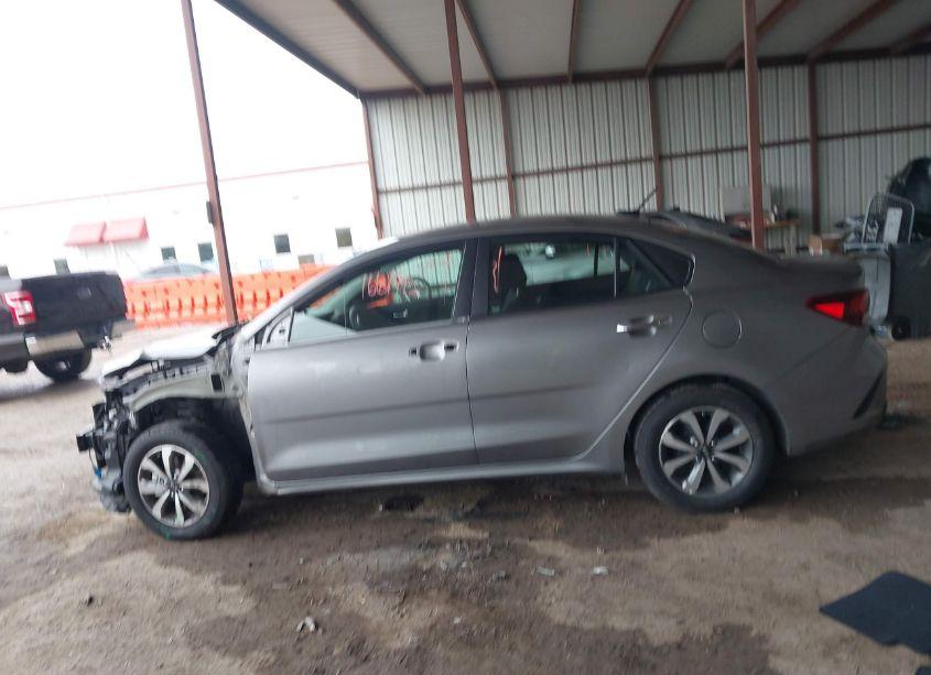 Photo 14 of 2021 Kia Rio S (VIN 3KPA24AD9ME424118)