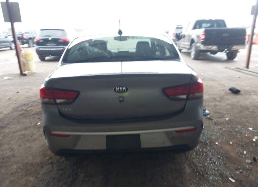 Photo 16 of 2021 Kia Rio S (VIN 3KPA24AD9ME424118)