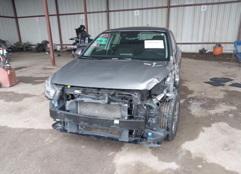 Photo 2 of 2021 Kia Rio S (VIN 3KPA24AD9ME424118)