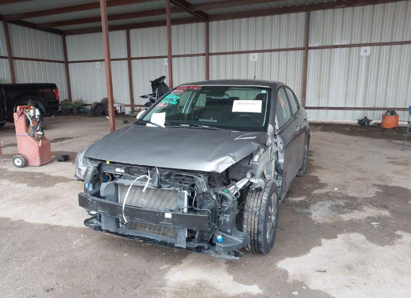 Photo 6 of 2021 Kia Rio S (VIN 3KPA24AD9ME424118)