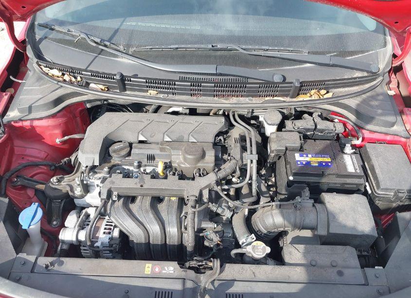 Photo 10 of 2022 Kia Rio S (VIN 3KPA24AD9NE433581)