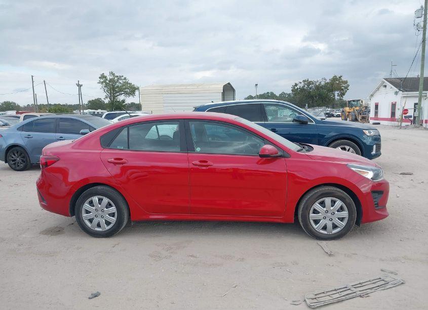 Photo 13 of 2022 Kia Rio S (VIN 3KPA24AD9NE433581)