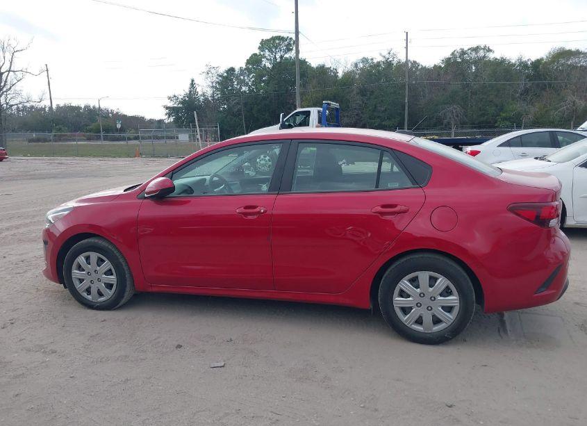 Photo 14 of 2022 Kia Rio S (VIN 3KPA24AD9NE433581)