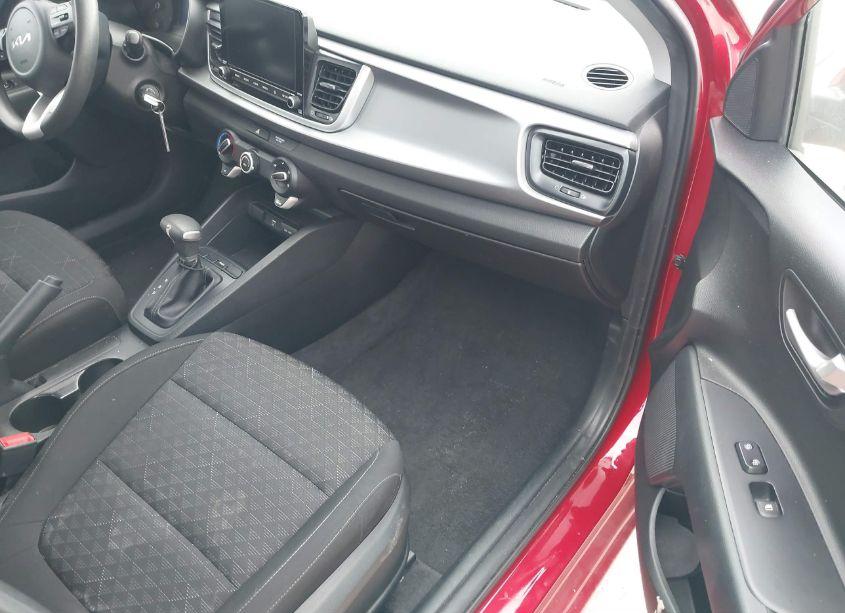 Photo 5 of 2022 Kia Rio S (VIN 3KPA24AD9NE433581)
