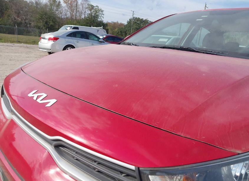 Photo 6 of 2022 Kia Rio S (VIN 3KPA24AD9NE433581)