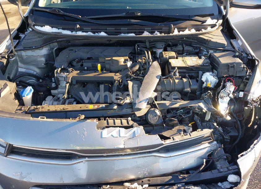 Photo 10 of 2022 Kia Rio S (VIN 3KPA24AD9NE435377)