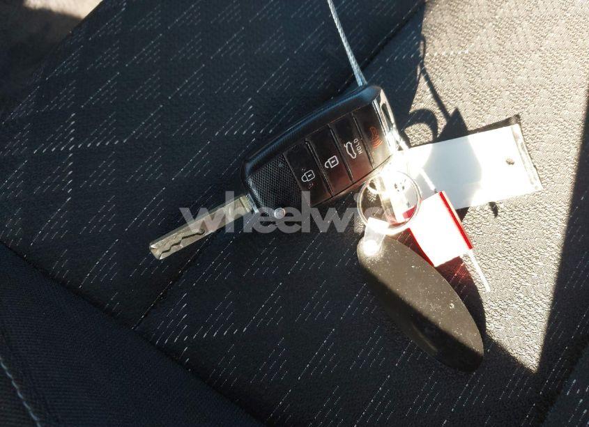 Photo 11 of 2022 Kia Rio S (VIN 3KPA24AD9NE435377)