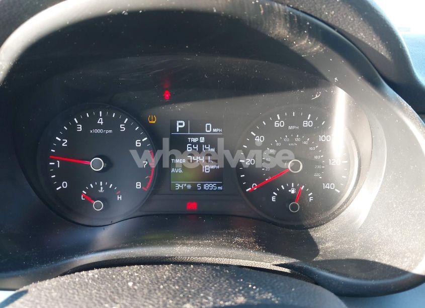 Photo 7 of 2022 Kia Rio S (VIN 3KPA24AD9NE435377)