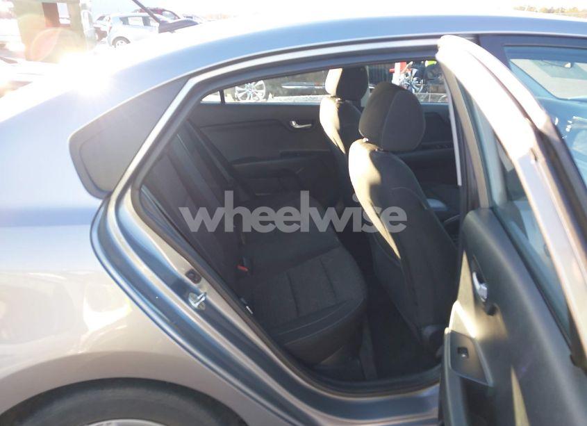 Photo 8 of 2022 Kia Rio S (VIN 3KPA24AD9NE435377)