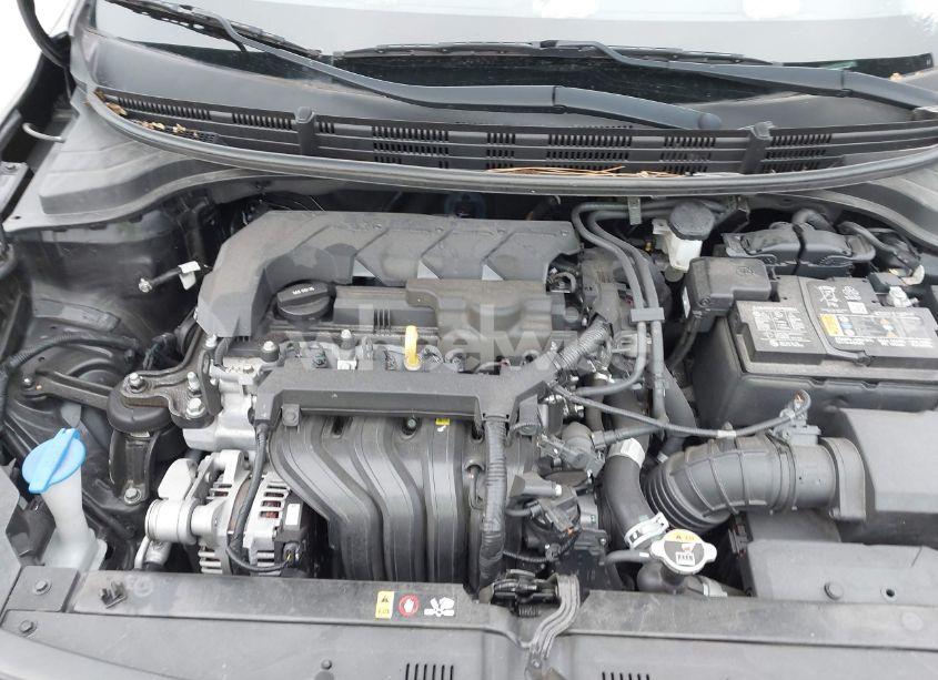 Photo 10 of 2022 Kia Rio S (VIN 3KPA24AD9NE454950)