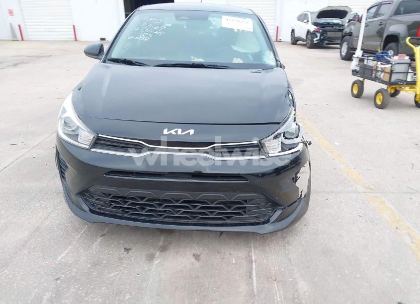 Photo 12 of 2022 Kia Rio S (VIN 3KPA24AD9NE454950)