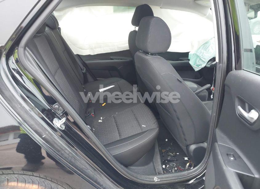 Photo 8 of 2022 Kia Rio S (VIN 3KPA24AD9NE454950)