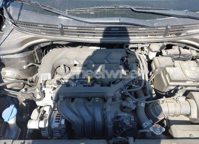 Photo 10 of 2022 Kia Rio S (VIN 3KPA24AD9NE458402)