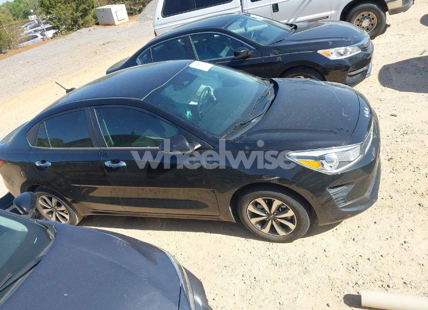 Photo 13 of 2022 Kia Rio S (VIN 3KPA24AD9NE458402)