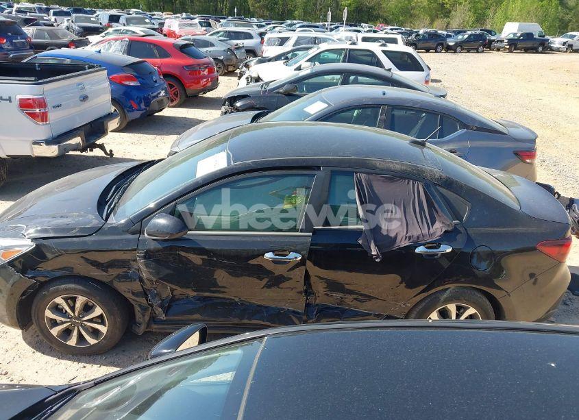 Photo 14 of 2022 Kia Rio S (VIN 3KPA24AD9NE458402)