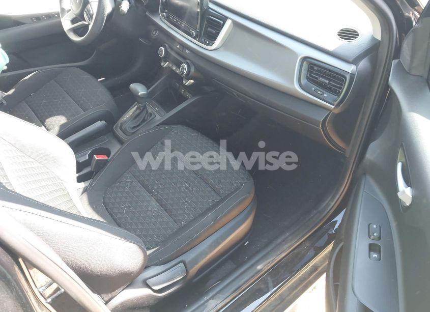 Photo 5 of 2022 Kia Rio S (VIN 3KPA24AD9NE458402)