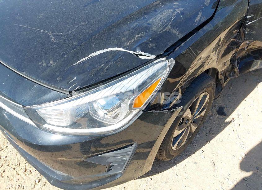 Photo 6 of 2022 Kia Rio S (VIN 3KPA24AD9NE458402)