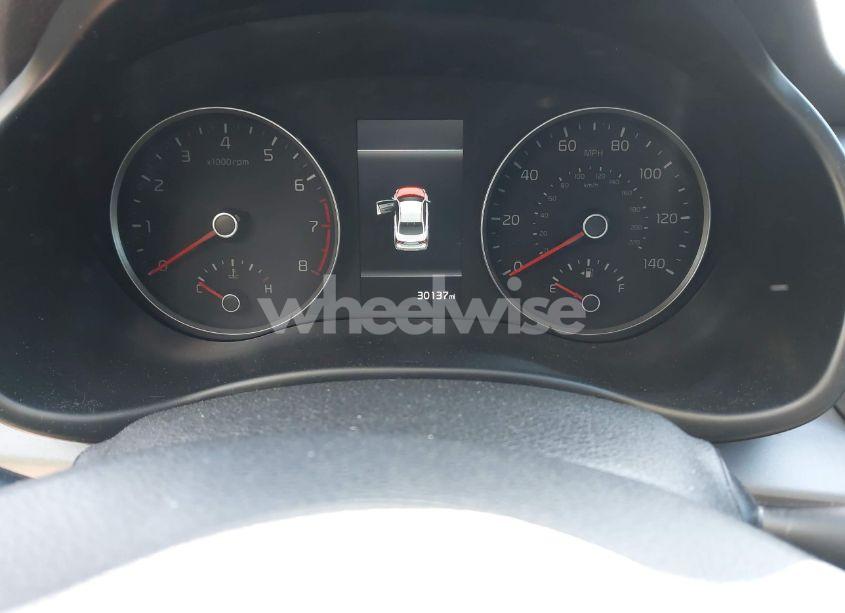 Photo 7 of 2022 Kia Rio S (VIN 3KPA24AD9NE458402)