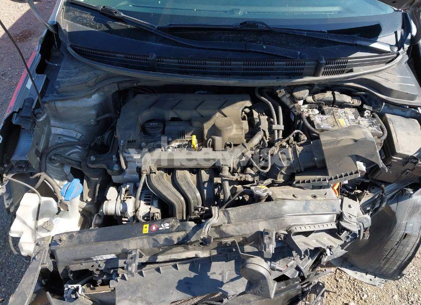 Photo 10 of 2022 Kia Rio S (VIN 3KPA24AD9NE458755)