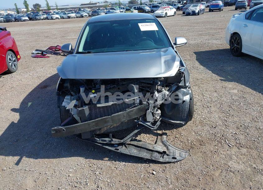 Photo 13 of 2022 Kia Rio S (VIN 3KPA24AD9NE458755)