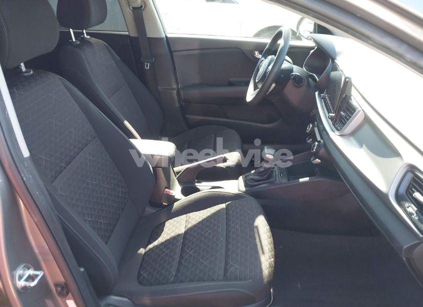 Photo 5 of 2022 Kia Rio S (VIN 3KPA24AD9NE458755)