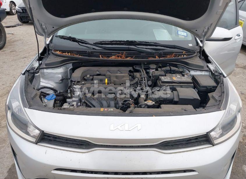 Photo 10 of 2023 Kia Rio LX (VIN 3KPA24AD9PE518228)