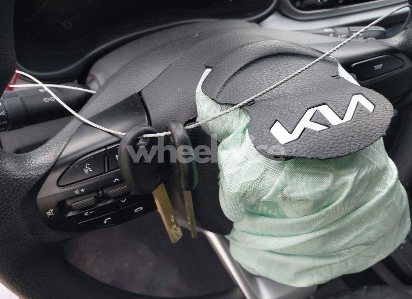 Photo 11 of 2023 Kia Rio LX (VIN 3KPA24AD9PE518228)