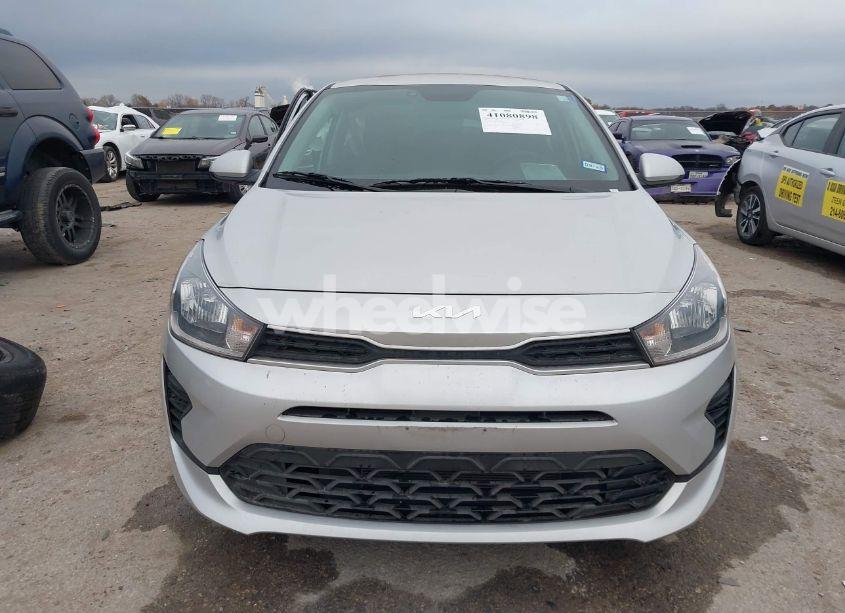 Photo 12 of 2023 Kia Rio LX (VIN 3KPA24AD9PE518228)