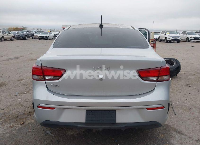 Photo 16 of 2023 Kia Rio LX (VIN 3KPA24AD9PE518228)