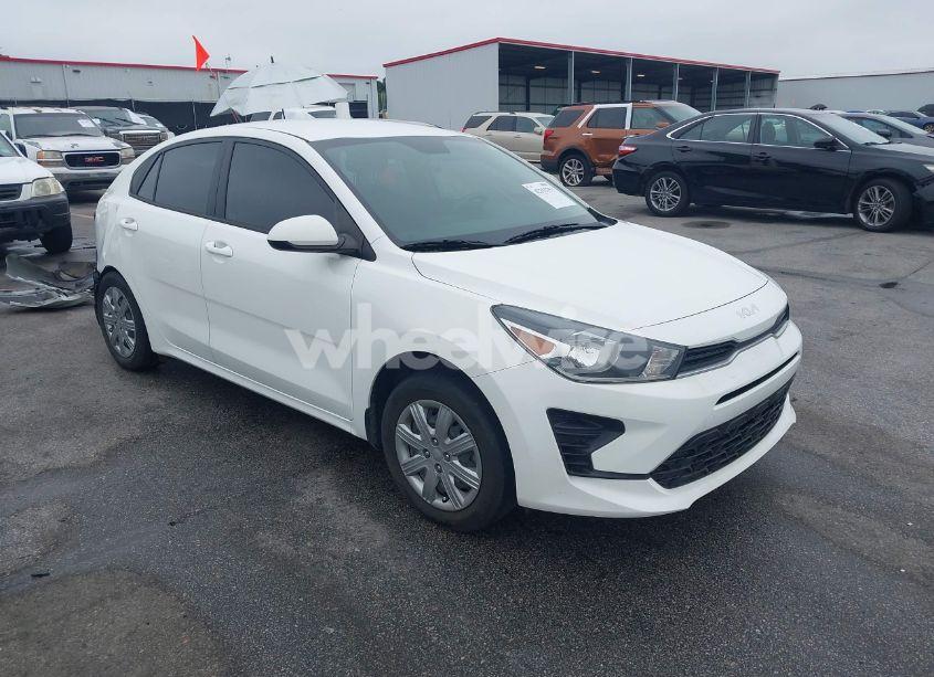 2023 Kia Rio S (VIN 3KPA24AD9PE520352) main photo
