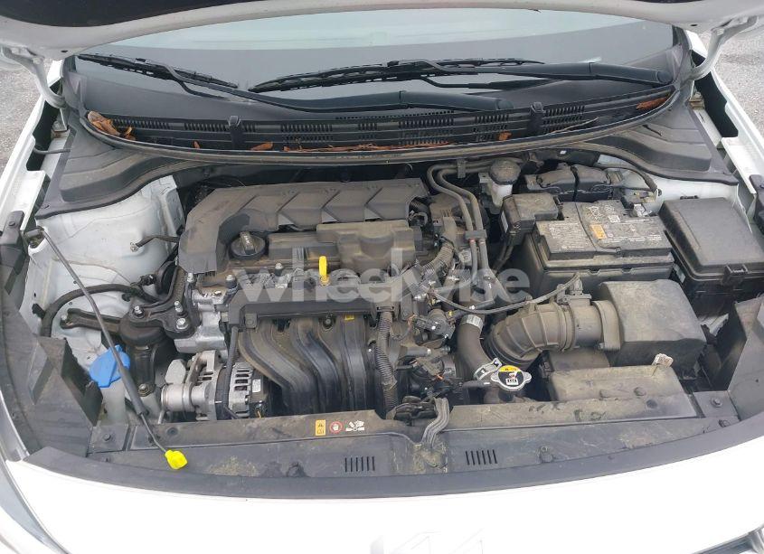 Photo 10 of 2023 Kia Rio S (VIN 3KPA24AD9PE520352)