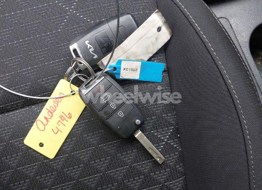 Photo 11 of 2023 Kia Rio S (VIN 3KPA24AD9PE520352)