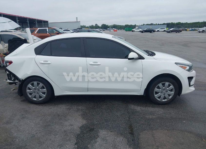 Photo 14 of 2023 Kia Rio S (VIN 3KPA24AD9PE520352)