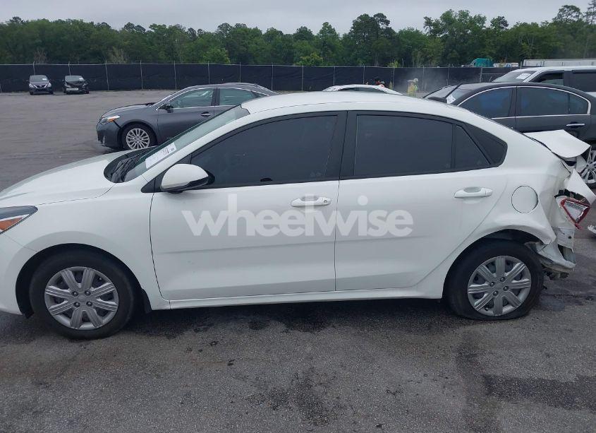 Photo 15 of 2023 Kia Rio S (VIN 3KPA24AD9PE520352)