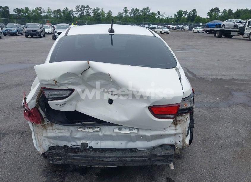 Photo 17 of 2023 Kia Rio S (VIN 3KPA24AD9PE520352)