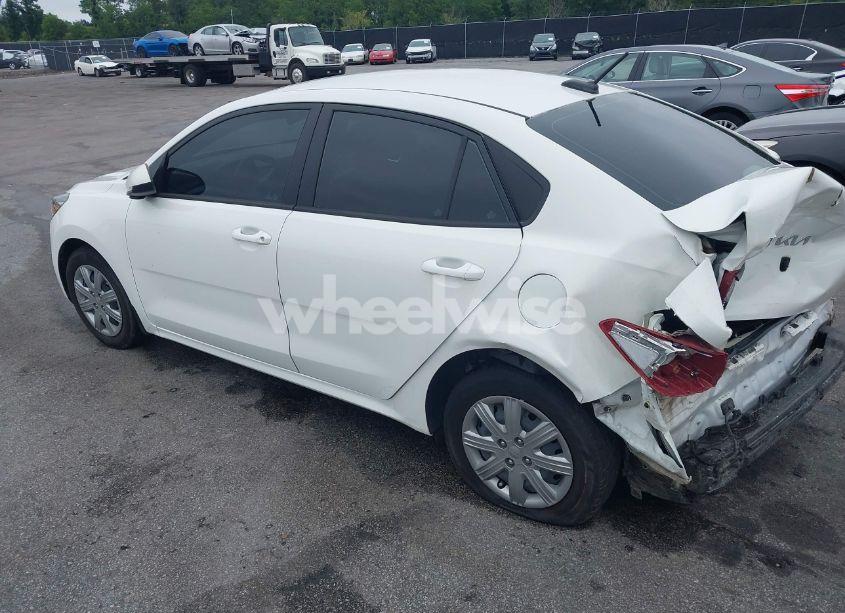 Photo 3 of 2023 Kia Rio S (VIN 3KPA24AD9PE520352)