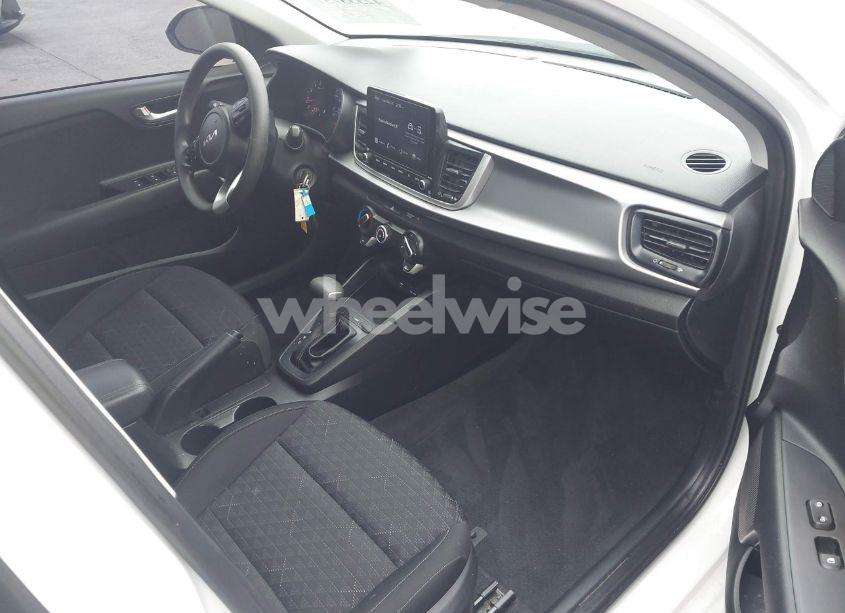 Photo 5 of 2023 Kia Rio S (VIN 3KPA24AD9PE520352)