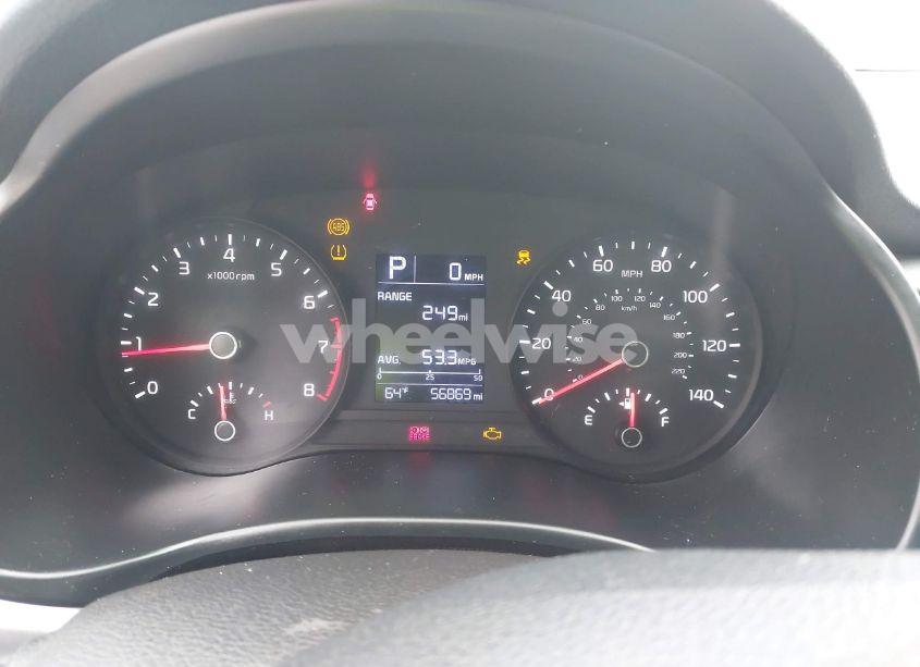 Photo 7 of 2023 Kia Rio S (VIN 3KPA24AD9PE520352)