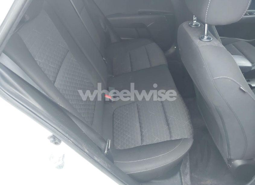 Photo 8 of 2023 Kia Rio S (VIN 3KPA24AD9PE520352)