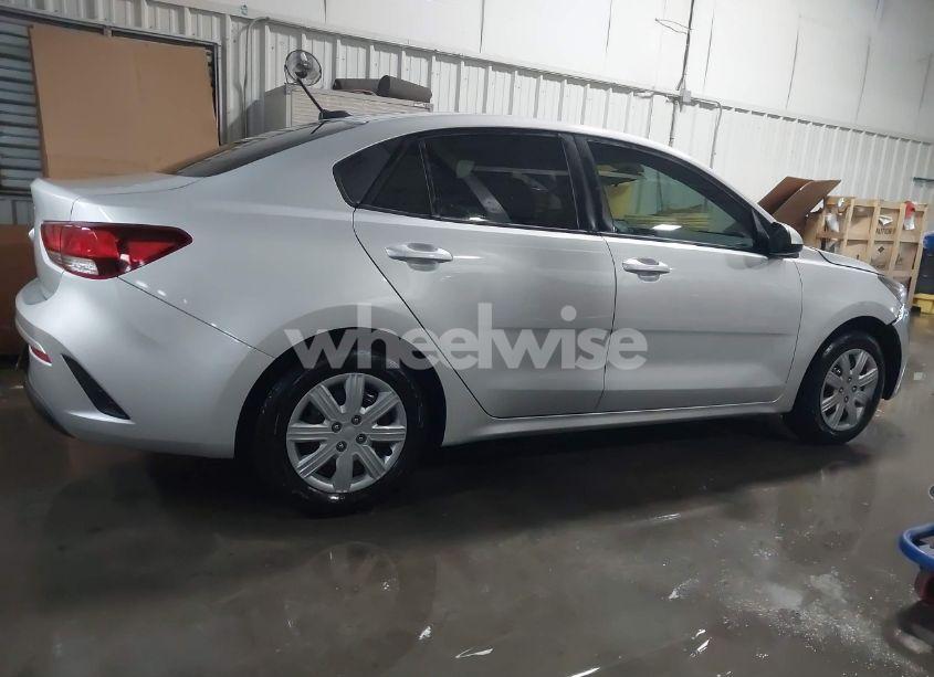 Photo 13 of 2023 Kia Rio S (VIN 3KPA24AD9PE534218)