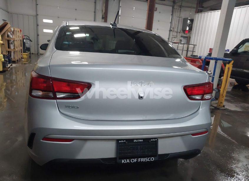 Photo 16 of 2023 Kia Rio S (VIN 3KPA24AD9PE534218)