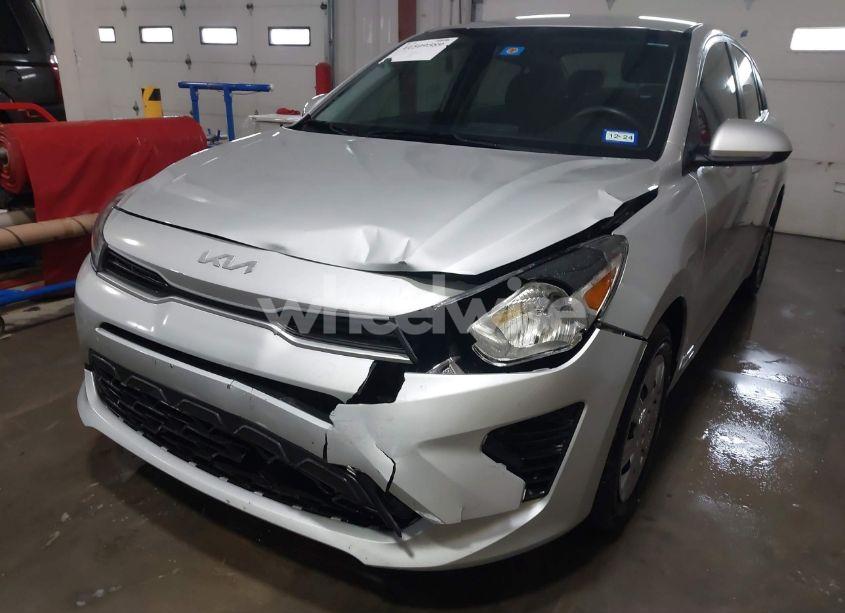 Photo 6 of 2023 Kia Rio S (VIN 3KPA24AD9PE534218)