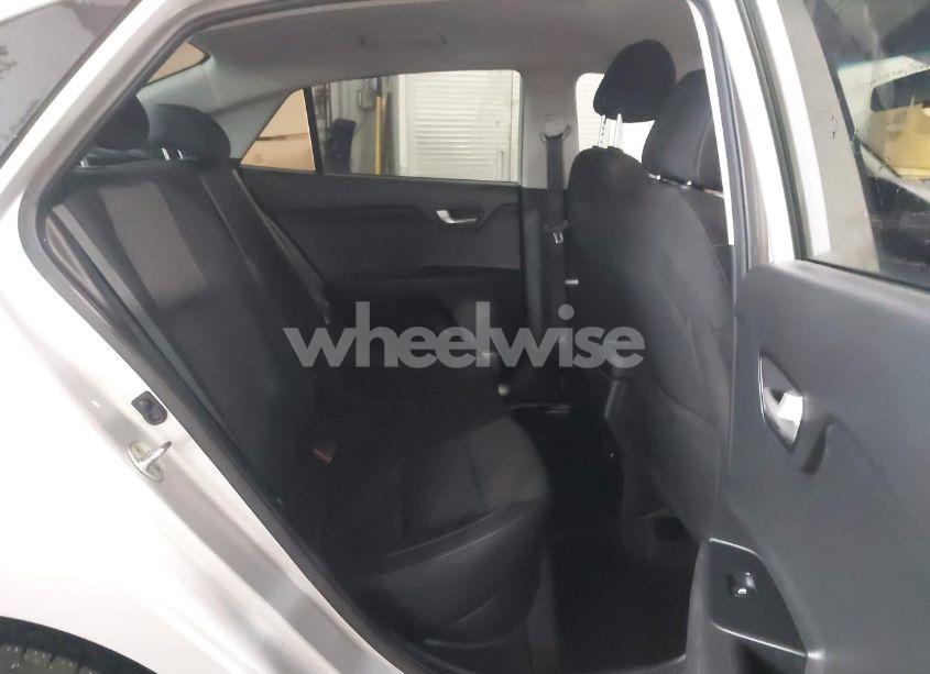 Photo 8 of 2023 Kia Rio S (VIN 3KPA24AD9PE534218)
