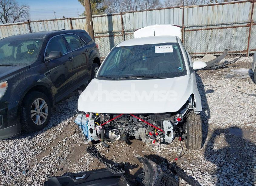 Photo 13 of 2023 Kia Rio S (VIN 3KPA24AD9PE546191)